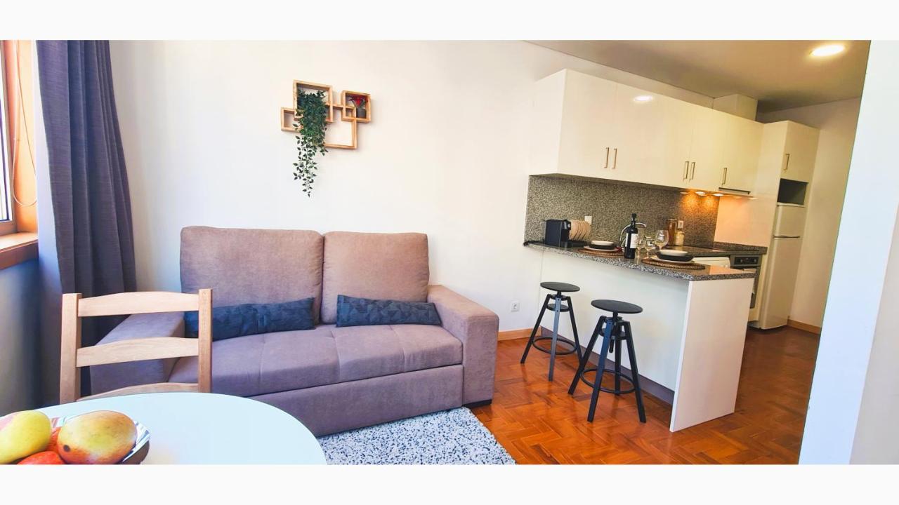Yaya Pt- Santa Catarina Apartaments OOporto Exteriör bild