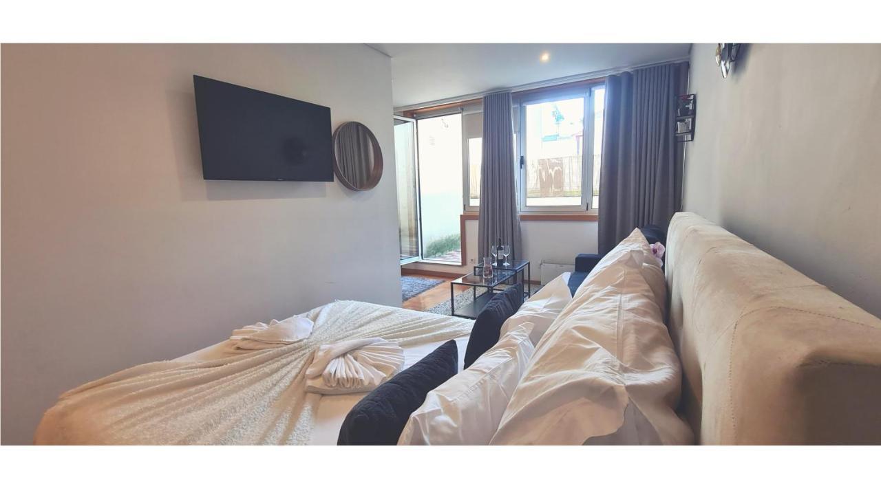 Yaya Pt- Santa Catarina Apartaments OOporto Exteriör bild