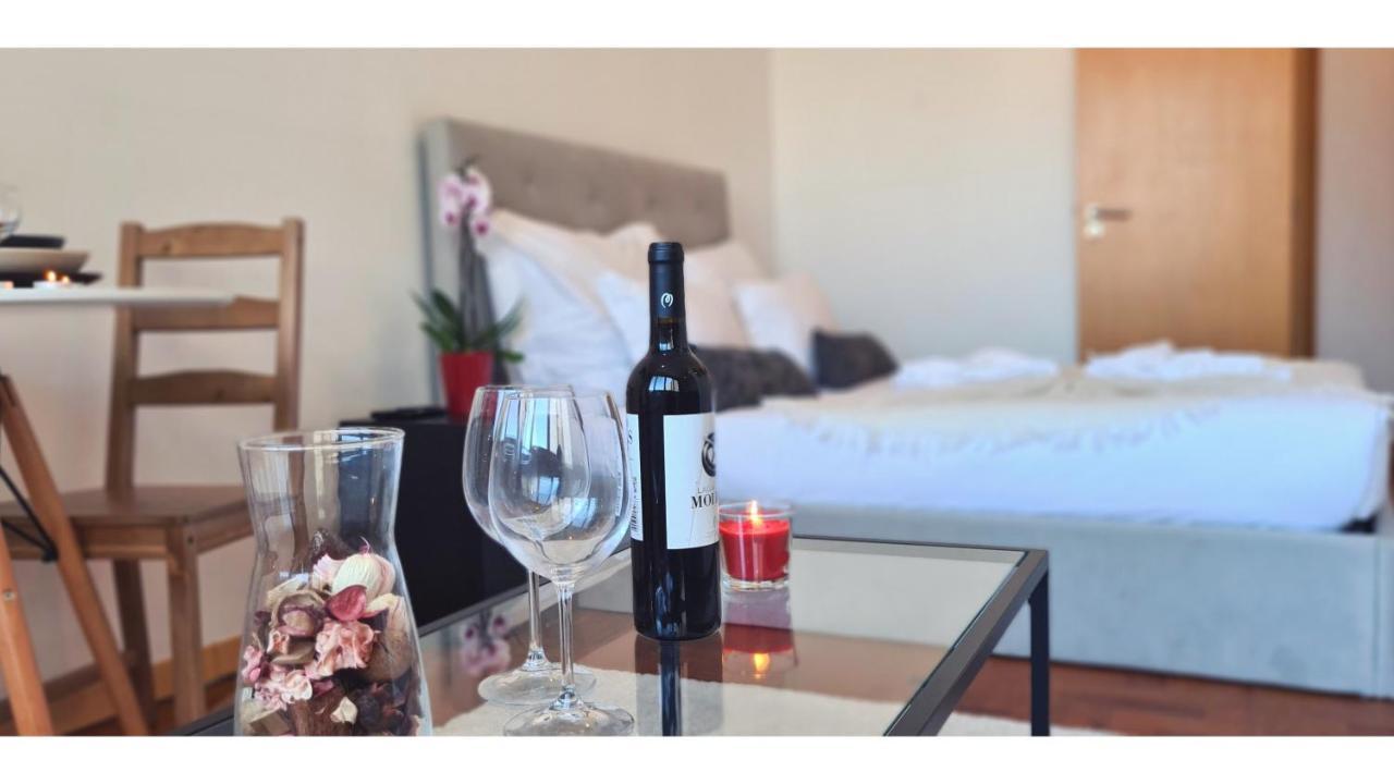 Yaya Pt- Santa Catarina Apartaments OOporto Exteriör bild