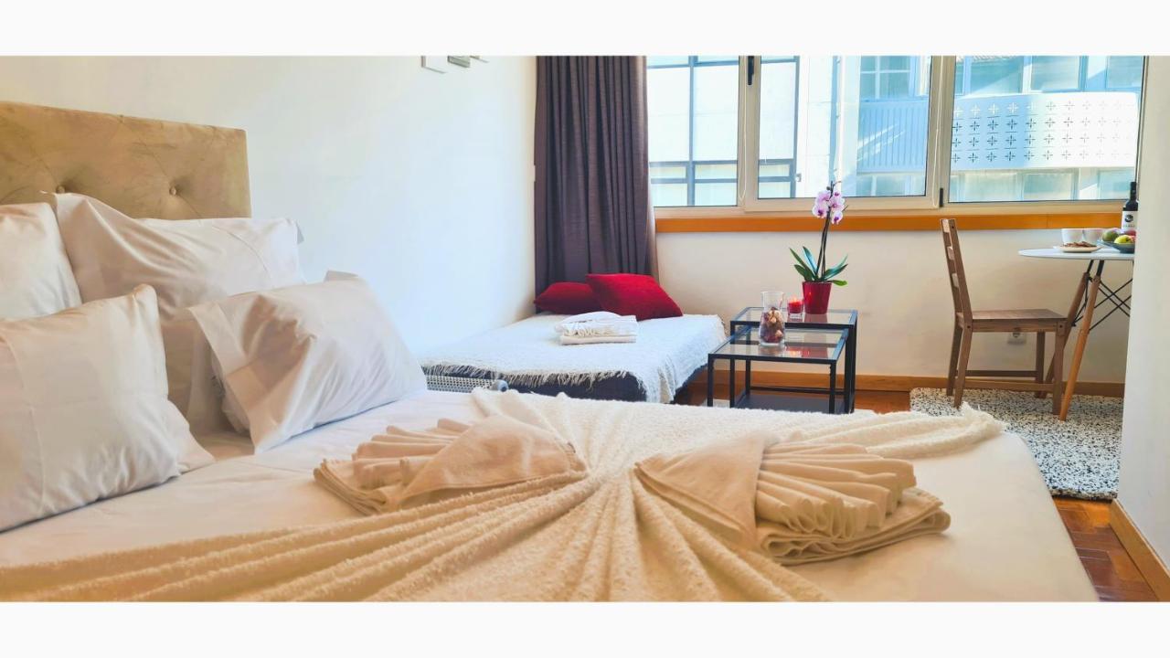 Yaya Pt- Santa Catarina Apartaments OOporto Exteriör bild