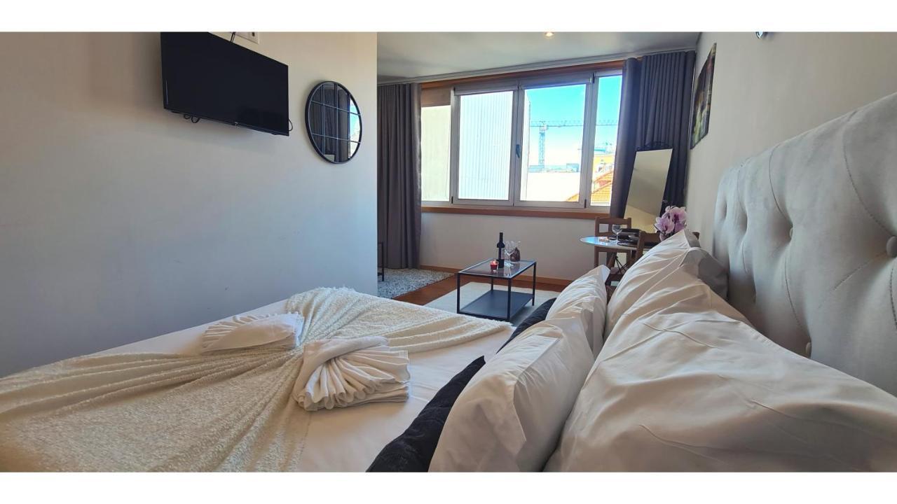 Yaya Pt- Santa Catarina Apartaments OOporto Exteriör bild