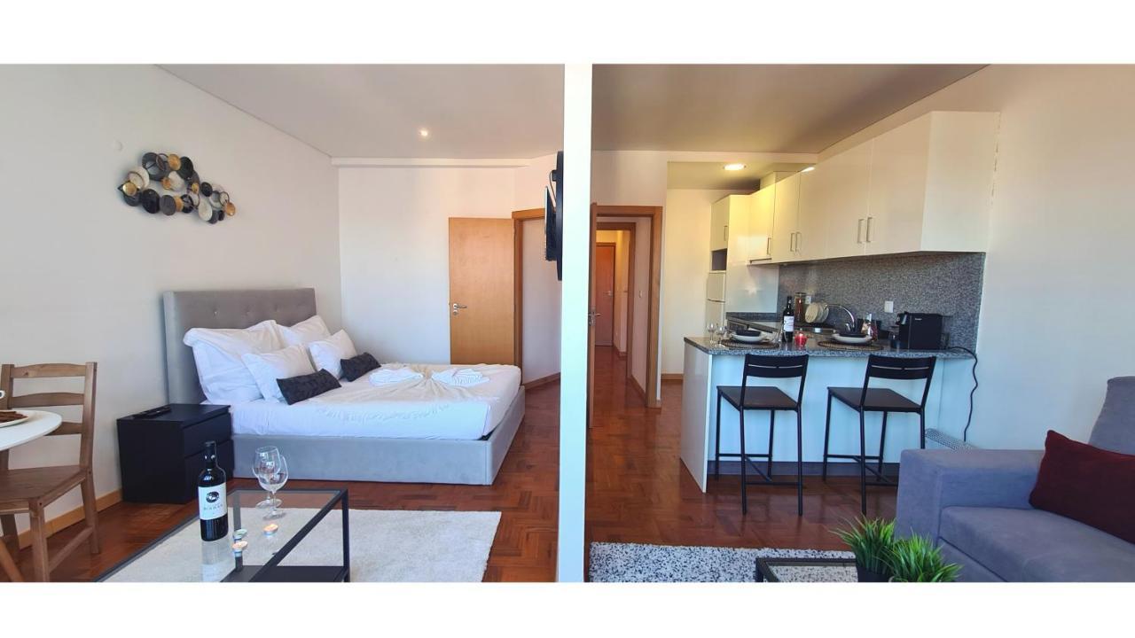 Yaya Pt- Santa Catarina Apartaments OOporto Exteriör bild