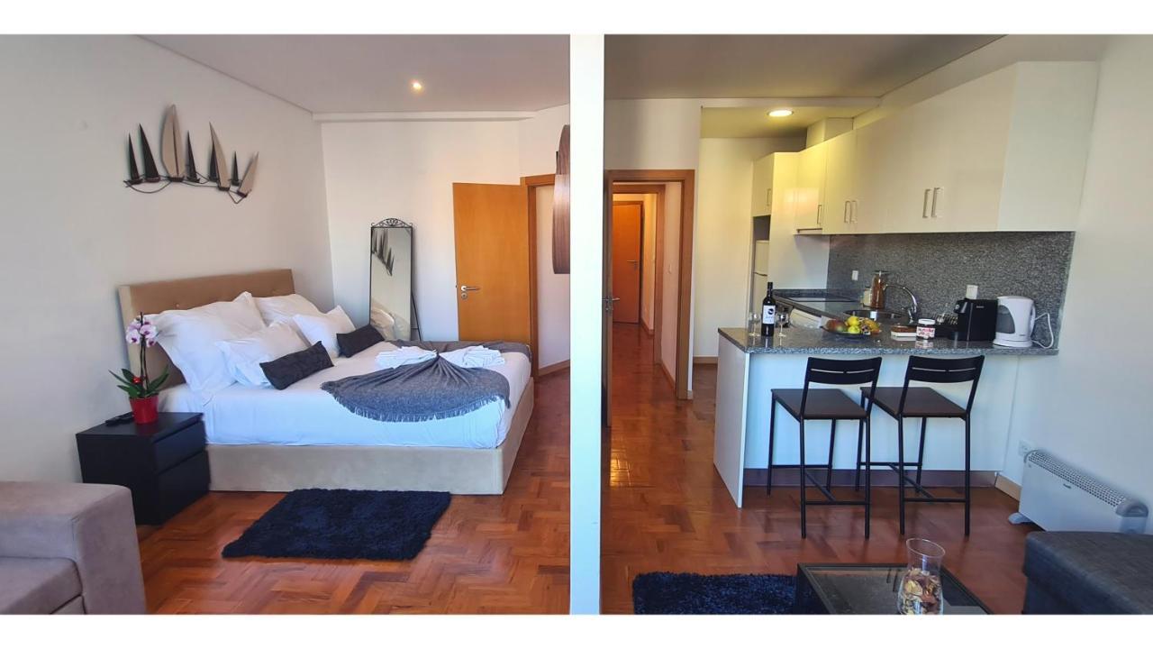 Yaya Pt- Santa Catarina Apartaments OOporto Exteriör bild