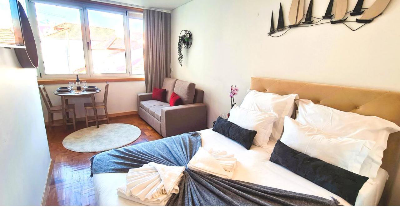 Yaya Pt- Santa Catarina Apartaments OOporto Exteriör bild