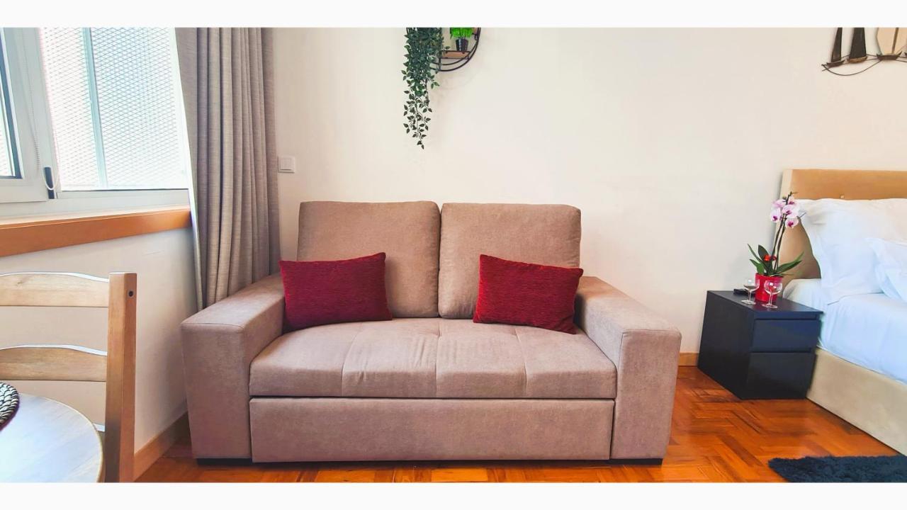Yaya Pt- Santa Catarina Apartaments OOporto Exteriör bild