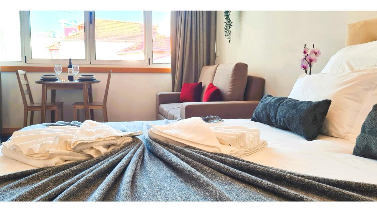 Yaya Pt- Santa Catarina Apartaments OOporto Exteriör bild