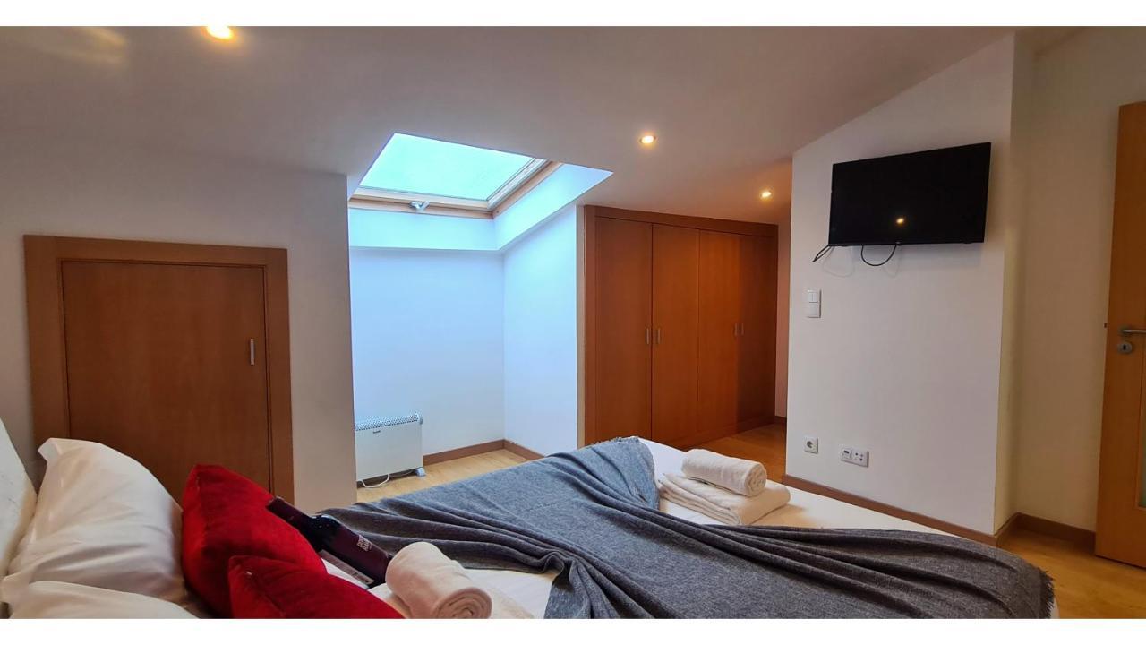 Yaya Pt- Santa Catarina Apartaments OOporto Exteriör bild