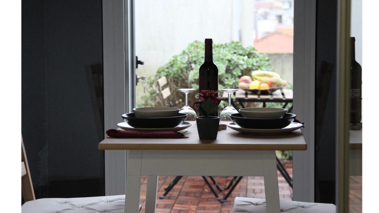 Yaya Pt- Santa Catarina Apartaments OOporto Exteriör bild