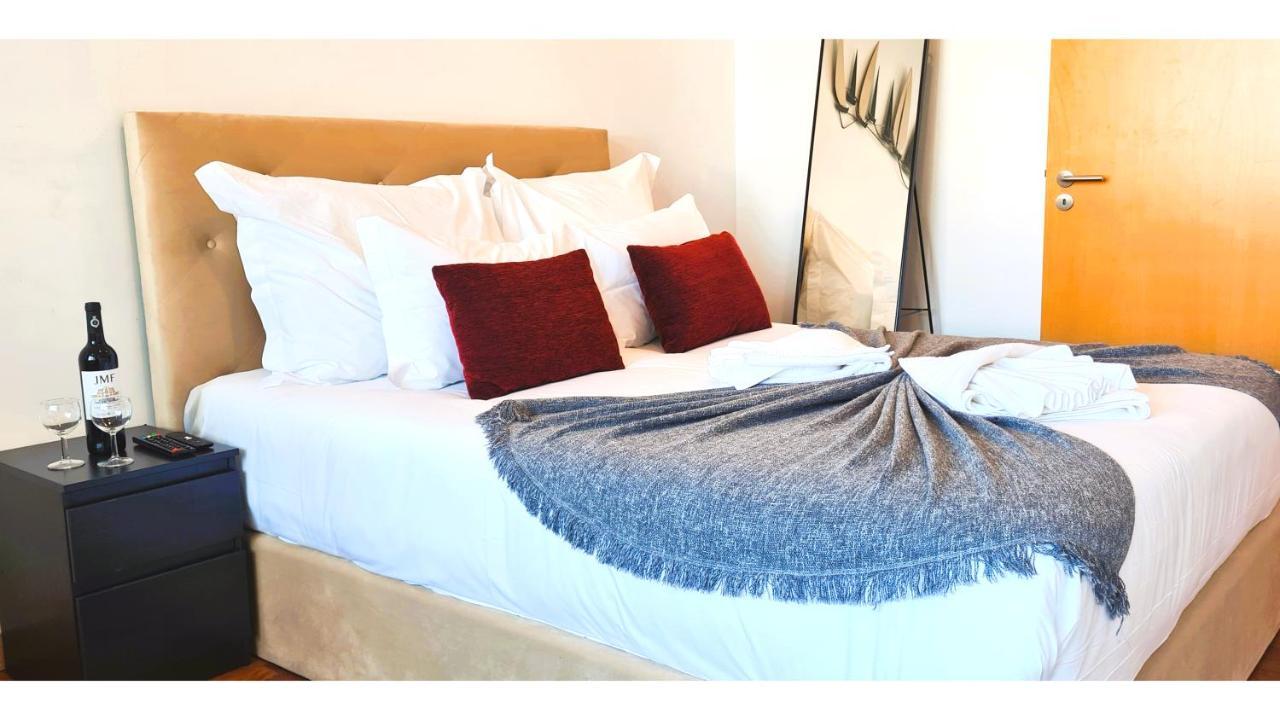 Yaya Pt- Santa Catarina Apartaments OOporto Exteriör bild