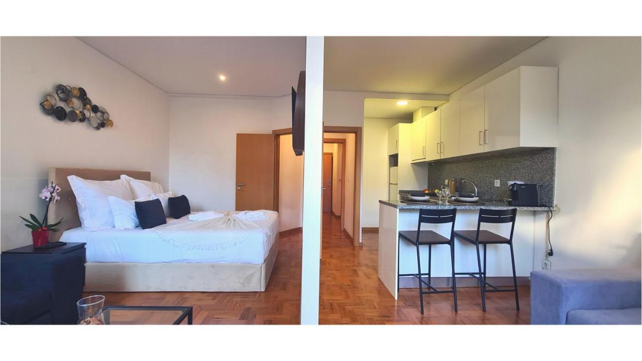 Yaya Pt- Santa Catarina Apartaments OOporto Exteriör bild