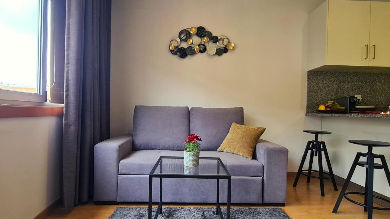 Yaya Pt- Santa Catarina Apartaments OOporto Exteriör bild