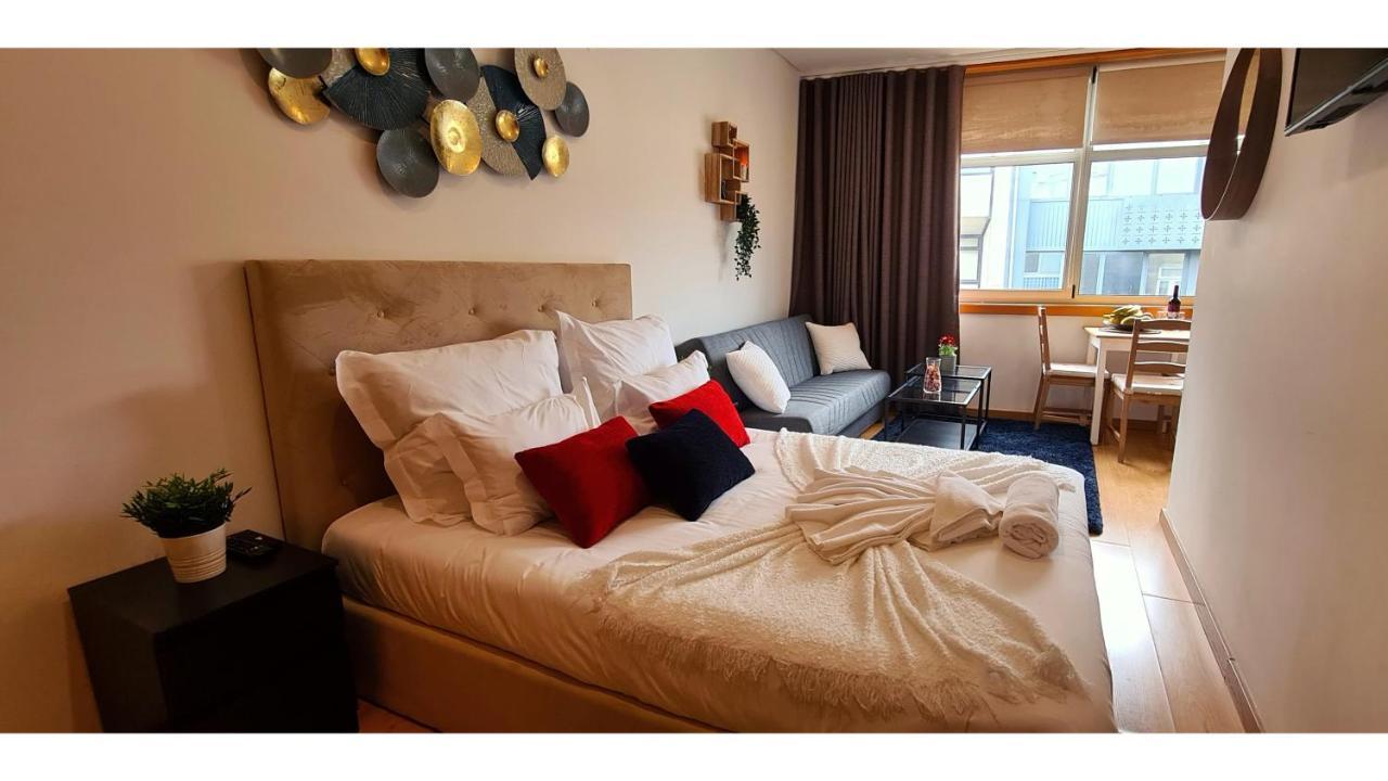 Yaya Pt- Santa Catarina Apartaments OOporto Exteriör bild