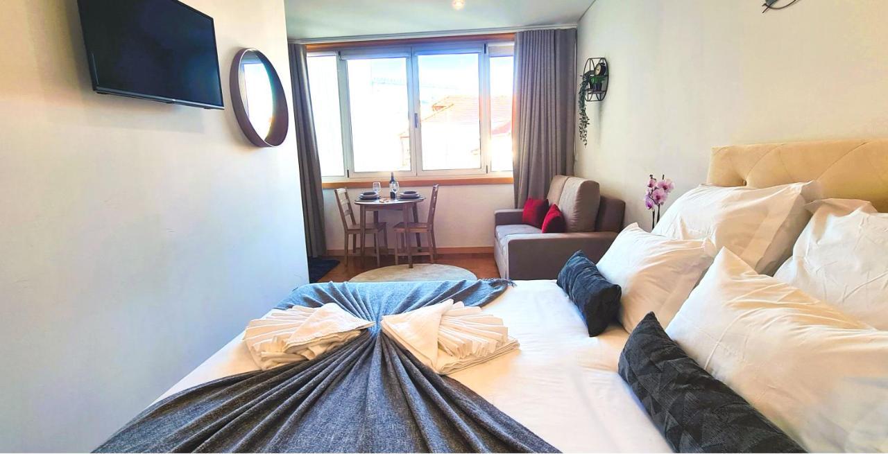 Yaya Pt- Santa Catarina Apartaments OOporto Exteriör bild