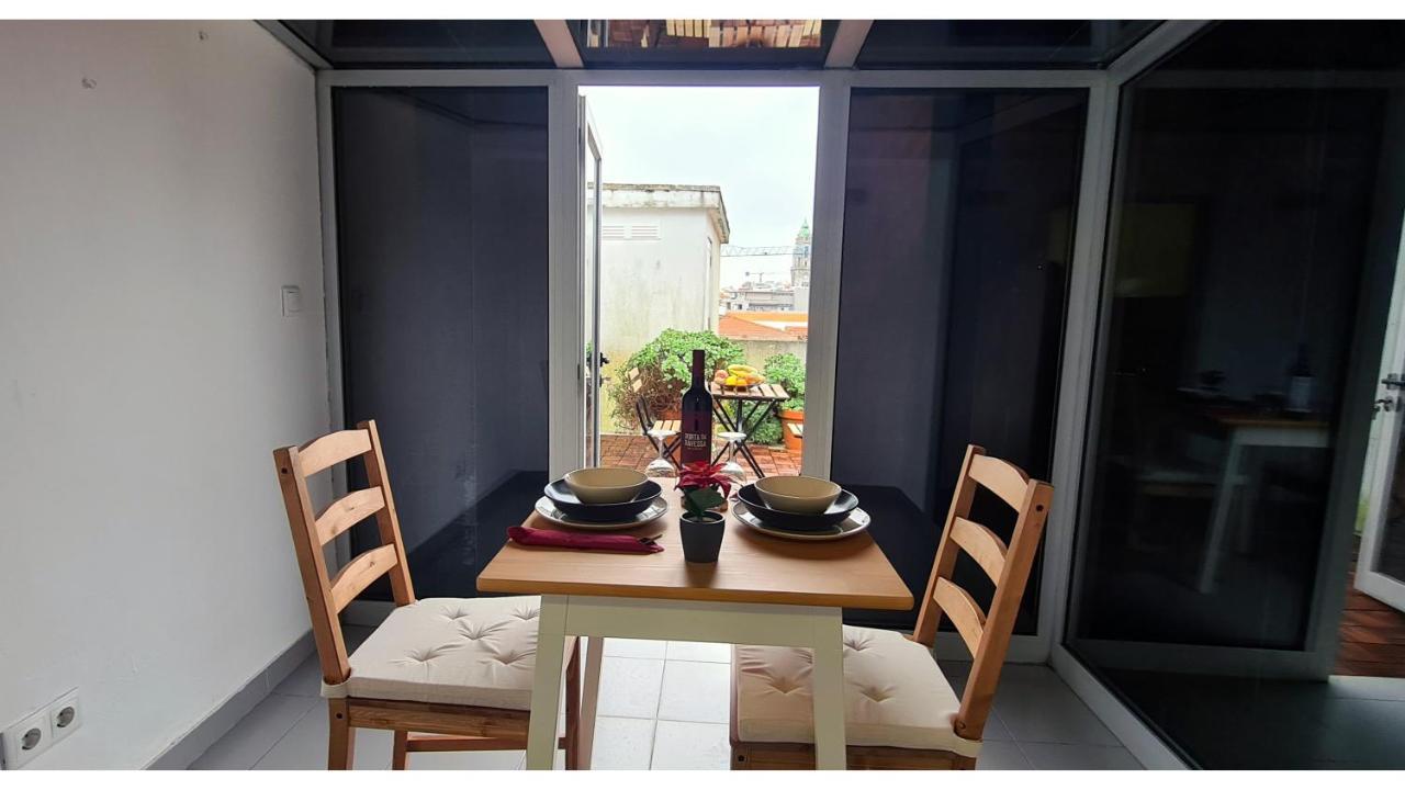Yaya Pt- Santa Catarina Apartaments OOporto Exteriör bild